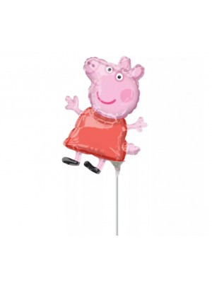 BALÃO MINI PEPPA PIG